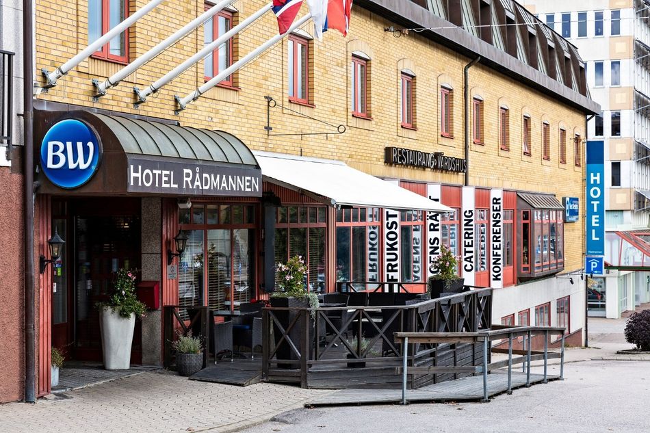 Svenska Möten