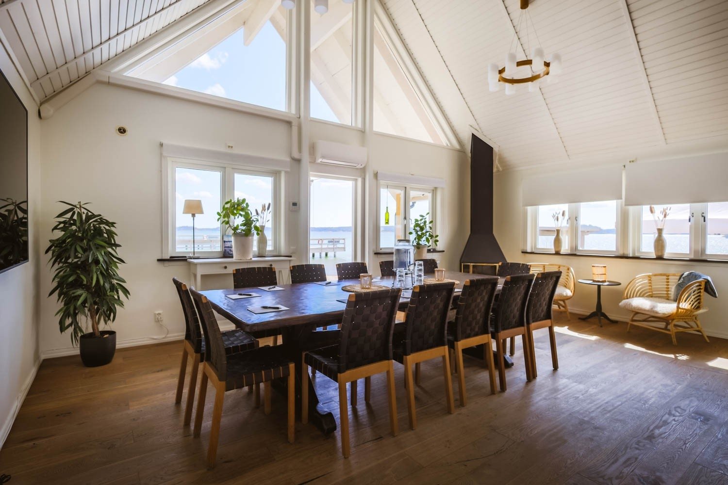 Strandhuset