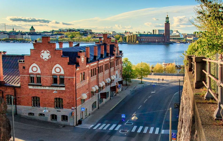 Svenska Möten