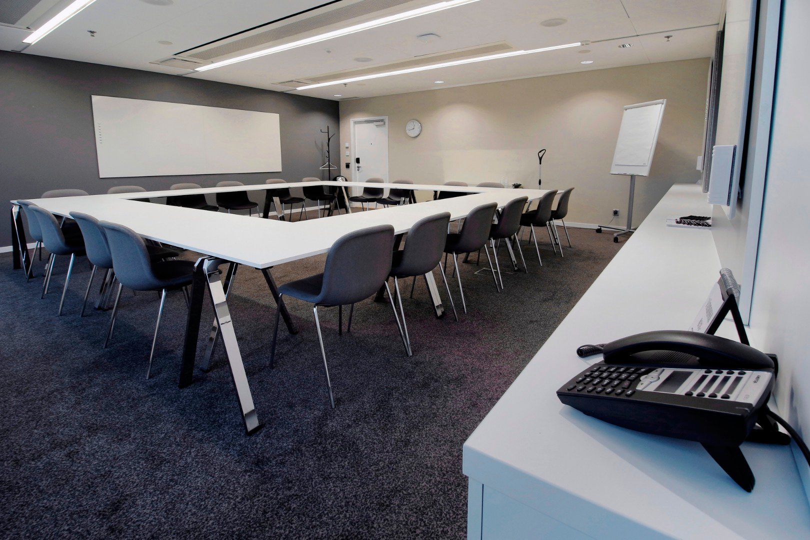 Konferensrum 28:e våningen