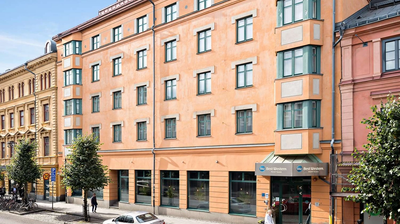 Svenska Möten