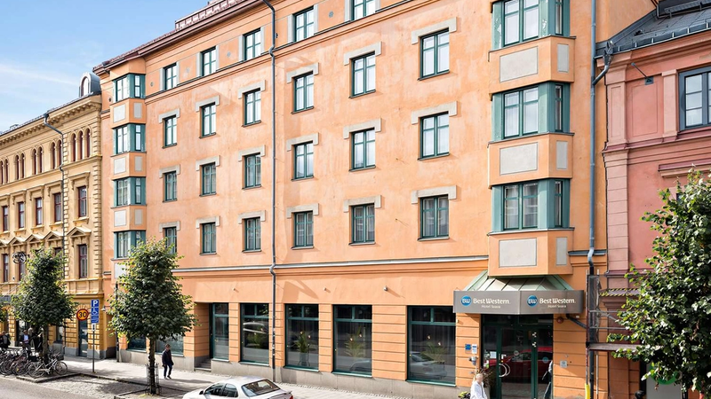 Svenska Möten