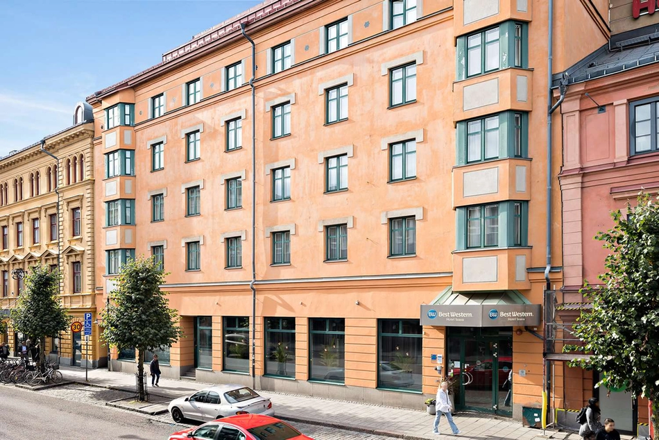 Svenska Möten