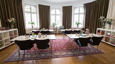 Svenska Möten