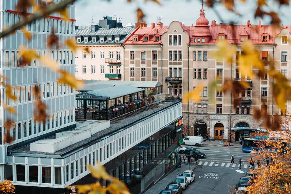 Svenska Möten