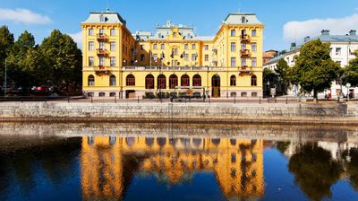 Svenska Möten