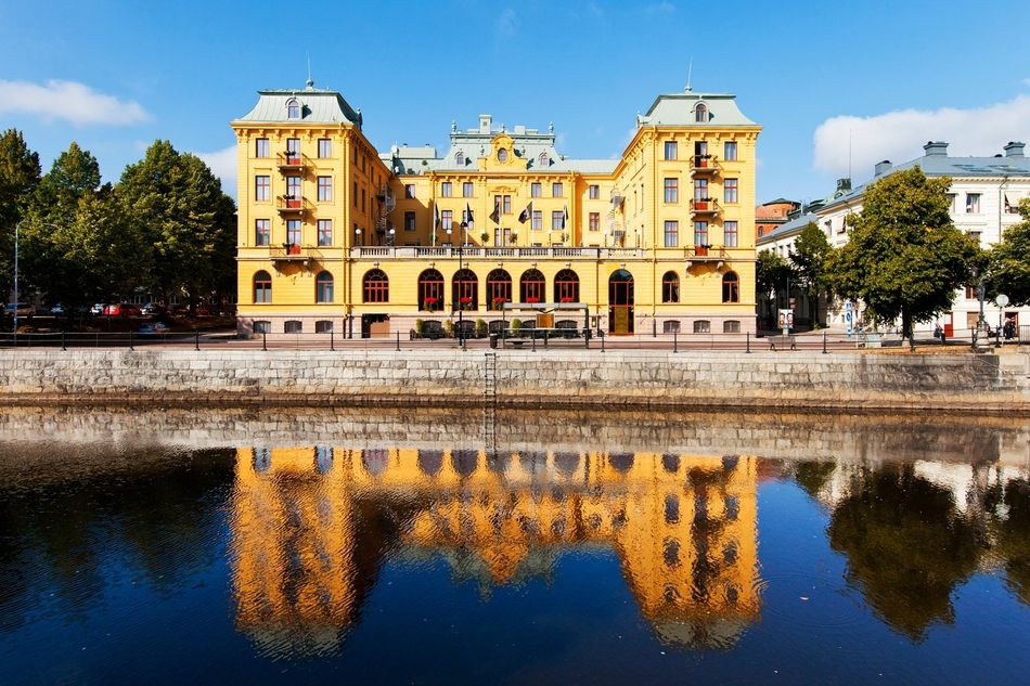 Svenska Möten