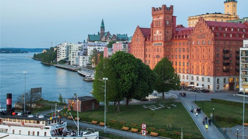 Svenska Möten