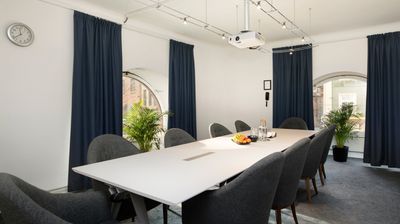 Svenska Möten