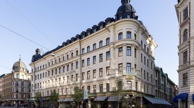 Svenska Möten