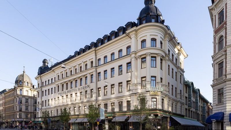 Svenska Möten