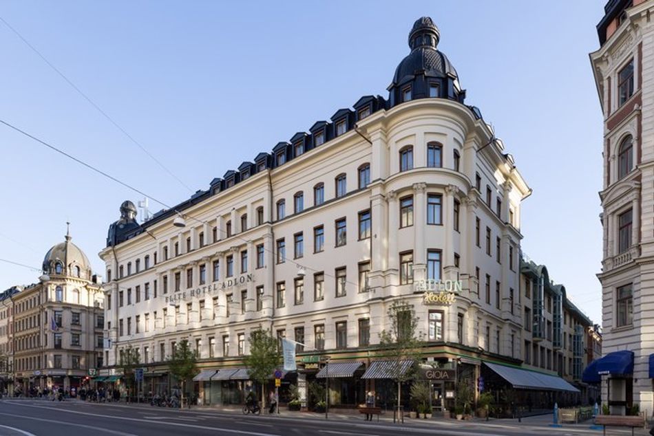 Svenska Möten