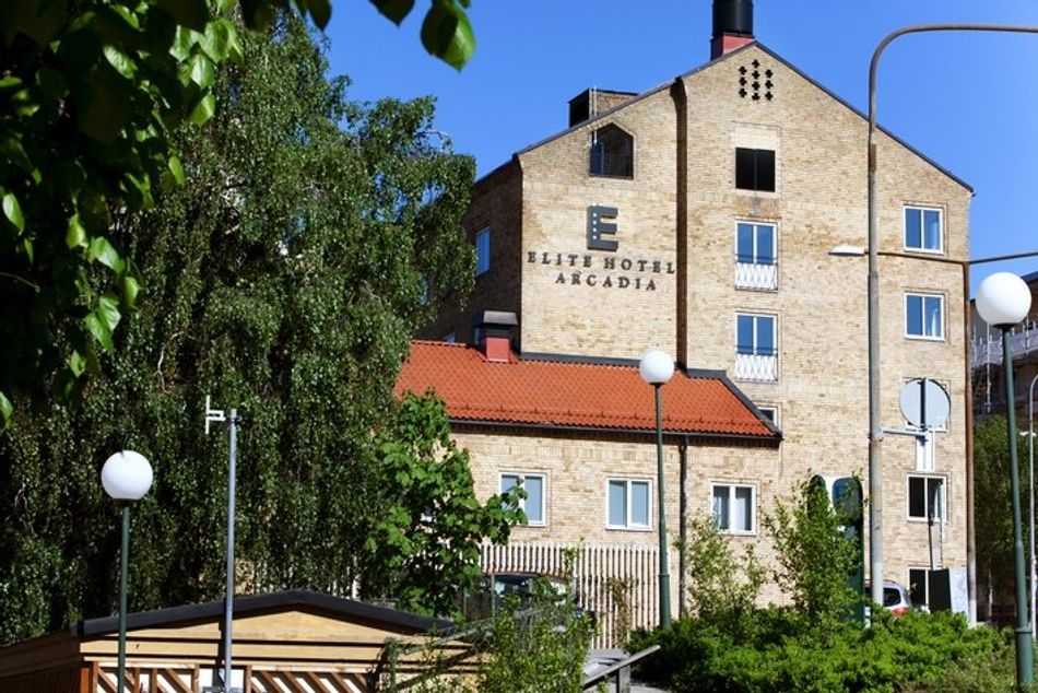 Svenska Möten