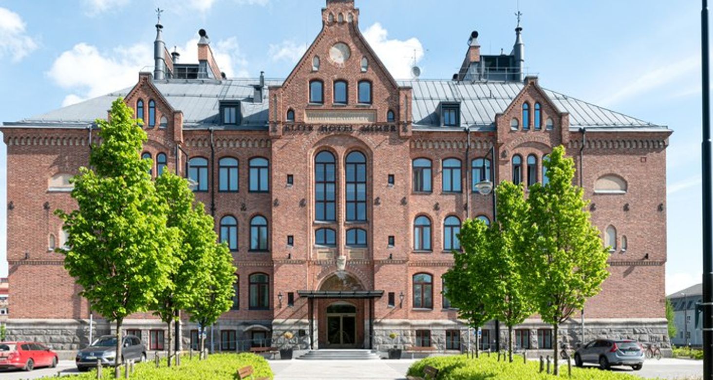 Svenska Möten