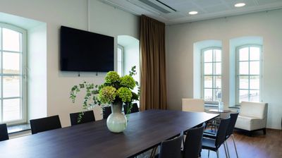 Svenska Möten