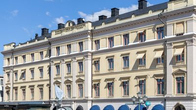 Svenska Möten