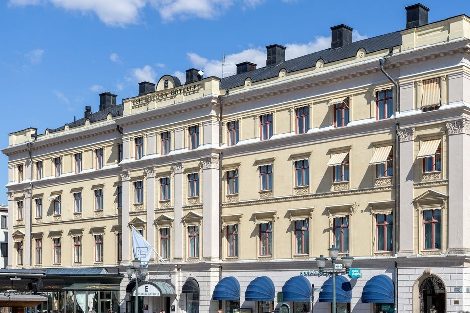 Svenska Möten