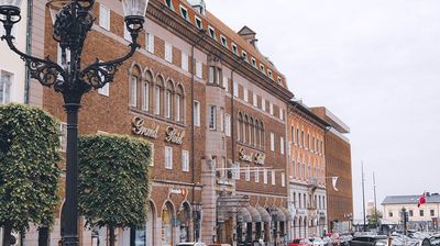 Svenska Möten