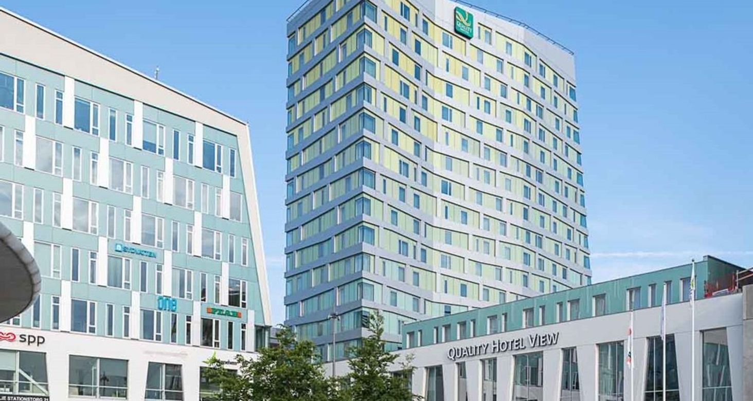 Svenska Möten