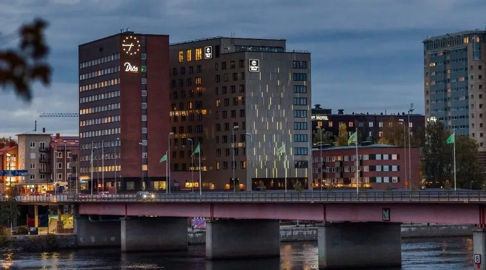 Svenska Möten