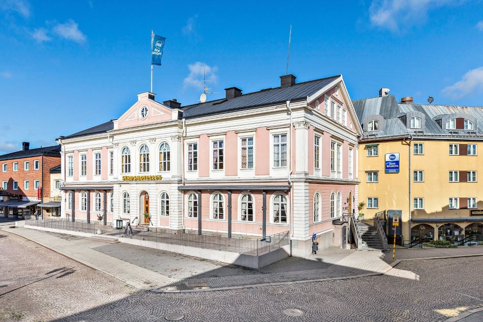 Svenska Möten