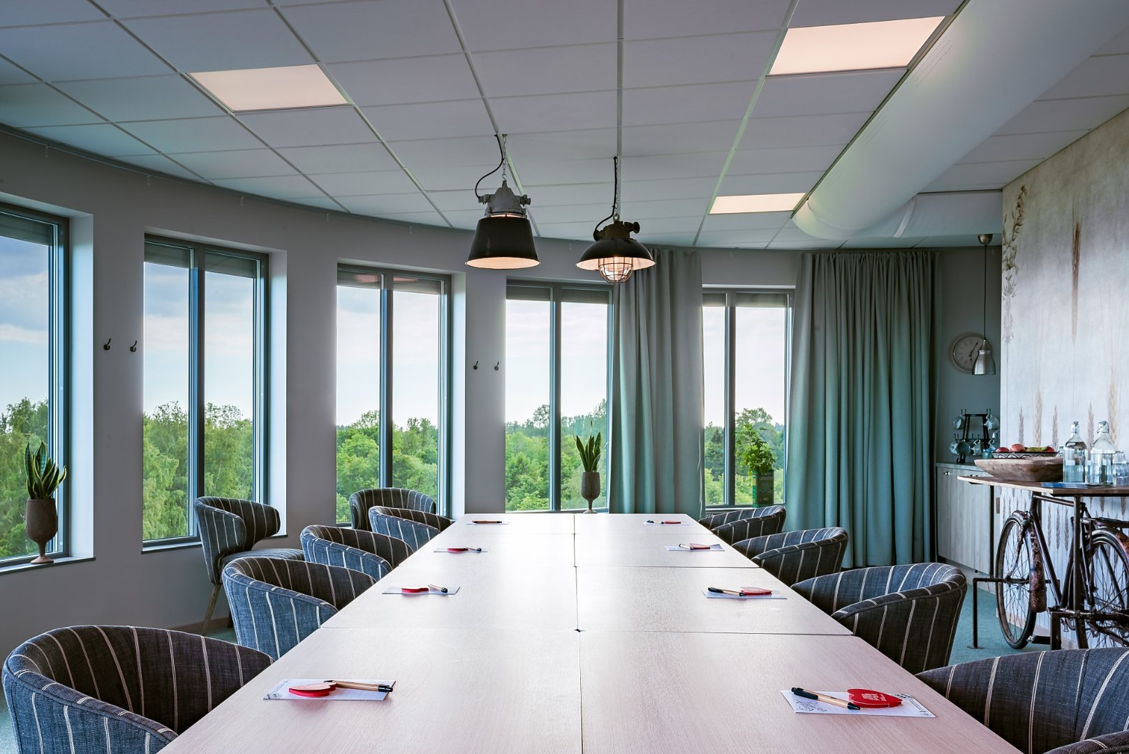 Konferensrum Medium