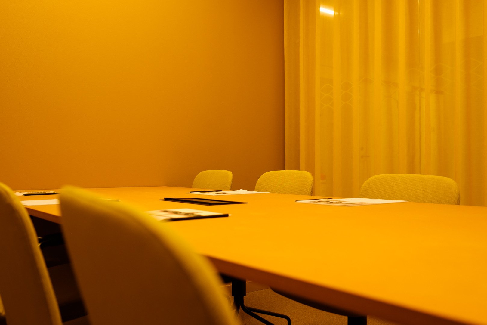 Litet konferensrum