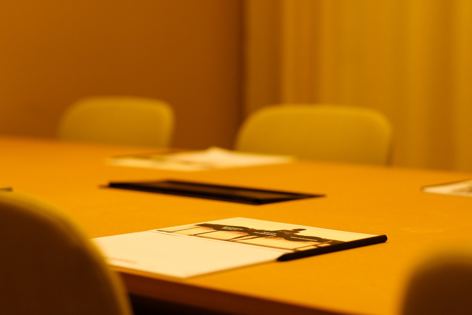 Litet konferensrum