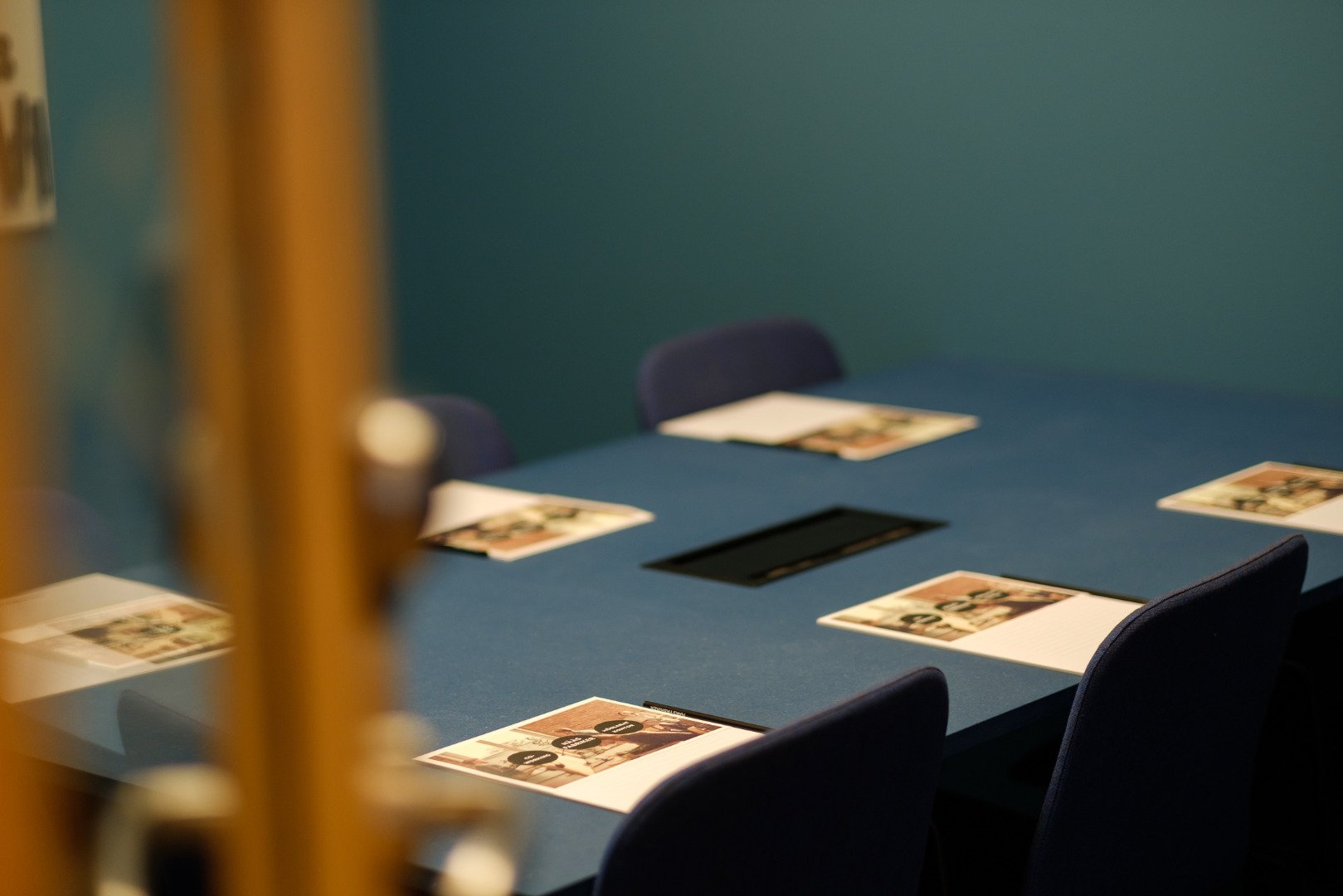 Litet konferensrum