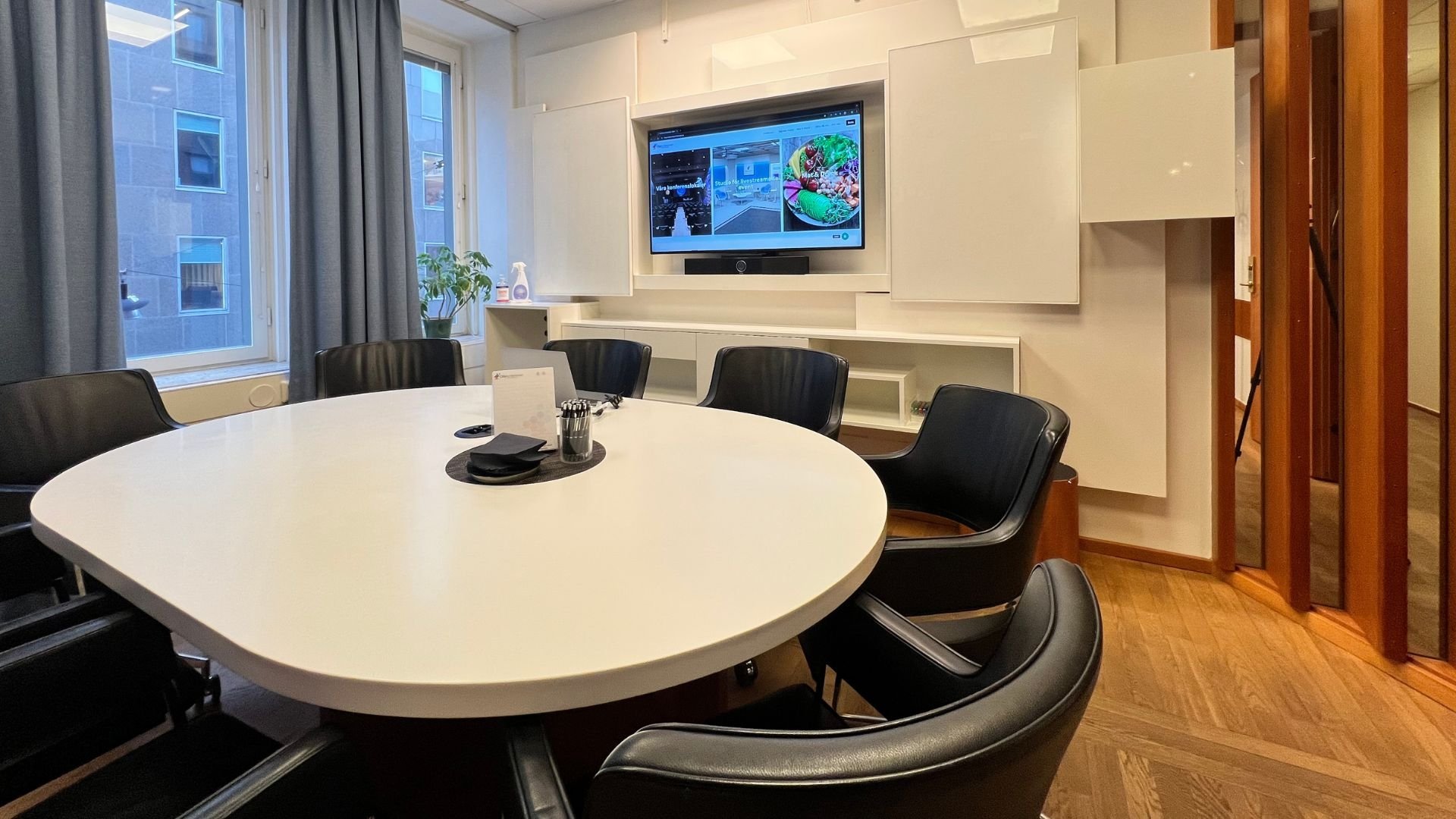 Mindre konferensrum