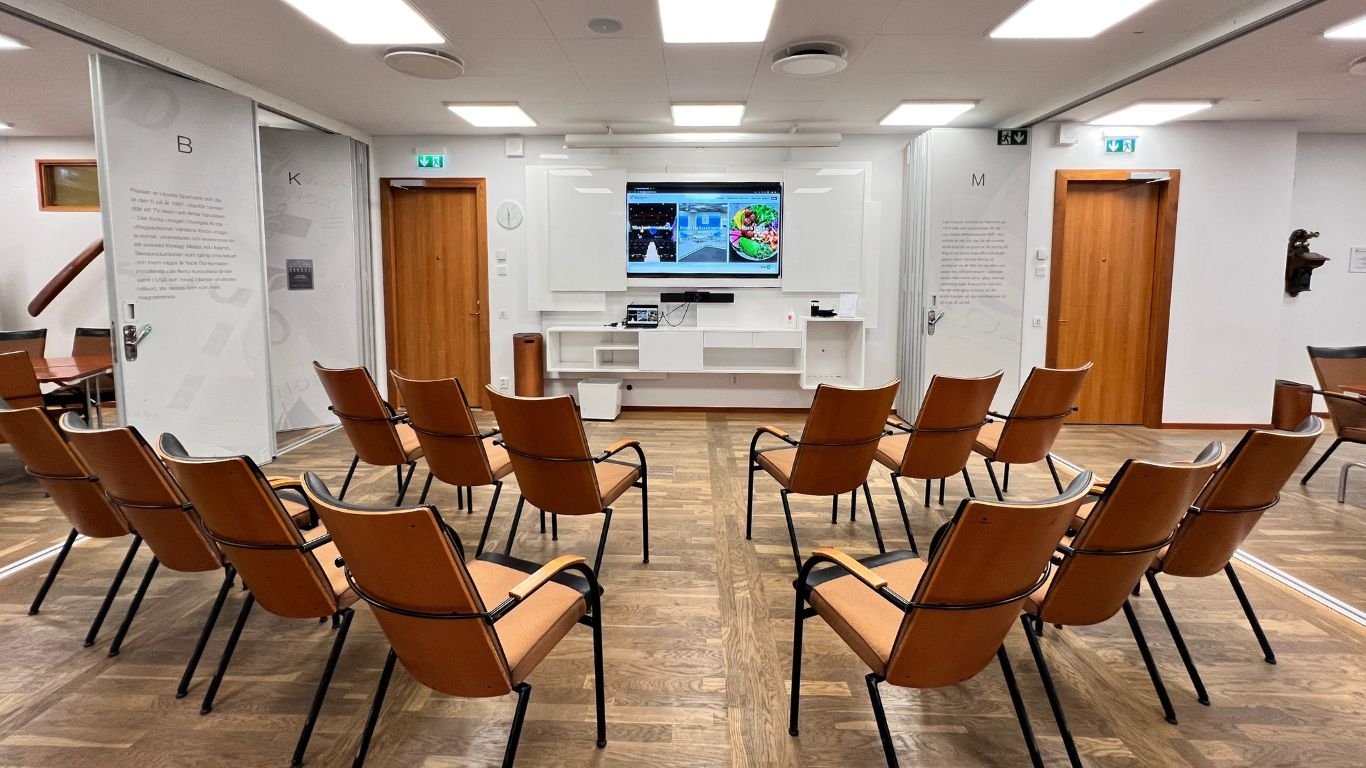 Mellan konferensrum