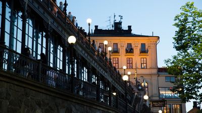 Svenska Möten