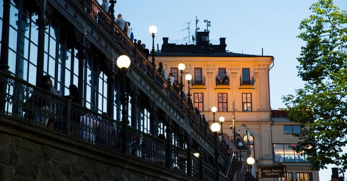 Svenska Möten