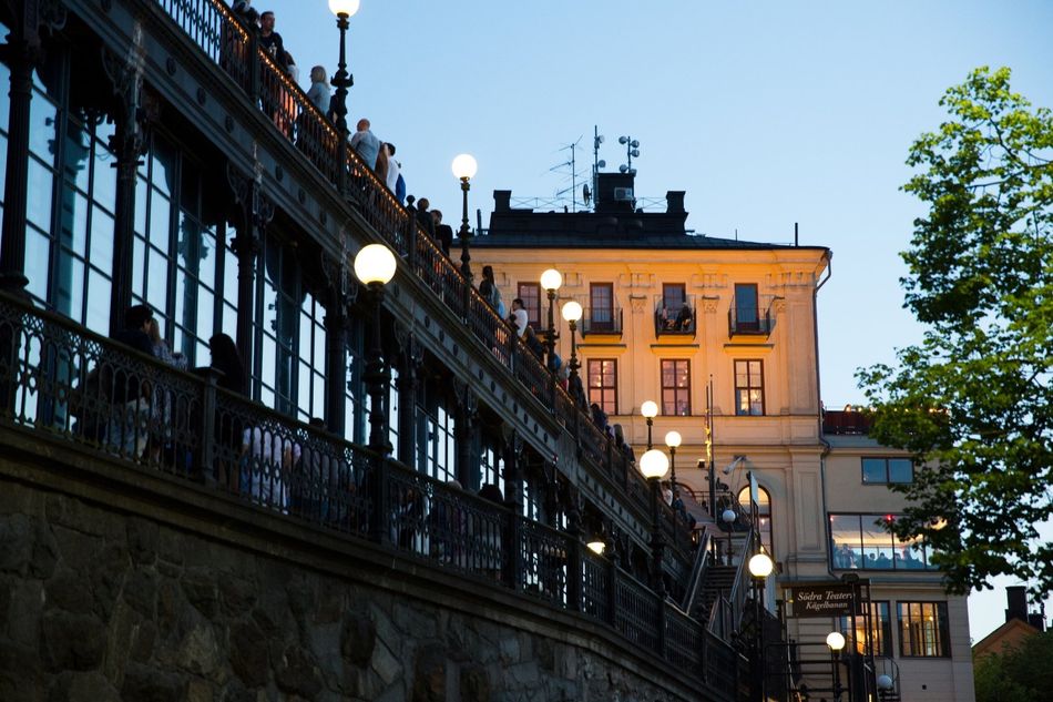 Svenska Möten