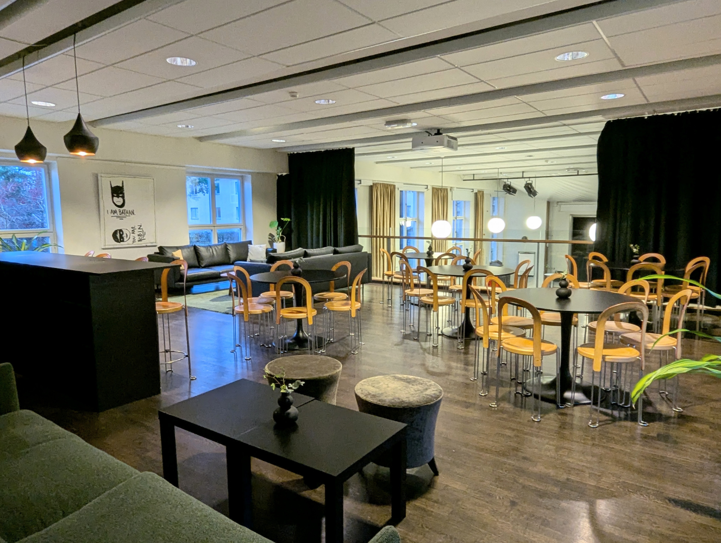 Teatern (på förfrågan)