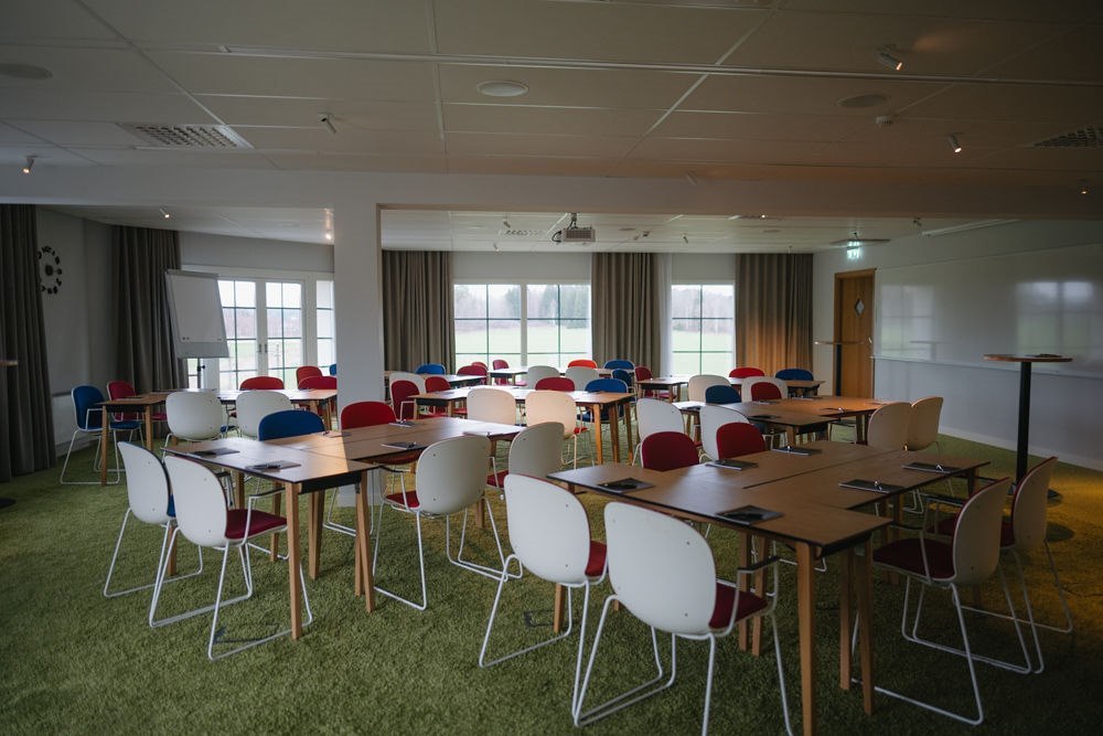 Extra stort konferensrum