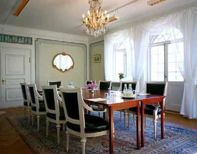 Mellan konferensrum
