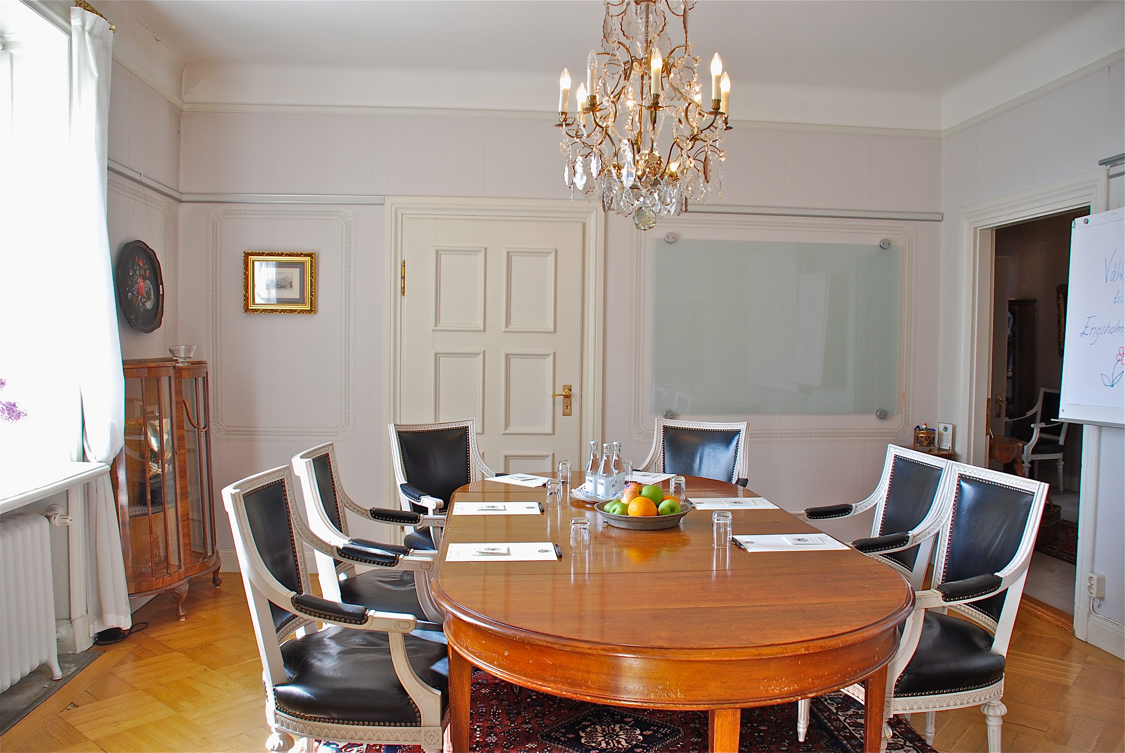 Litet konferensrum
