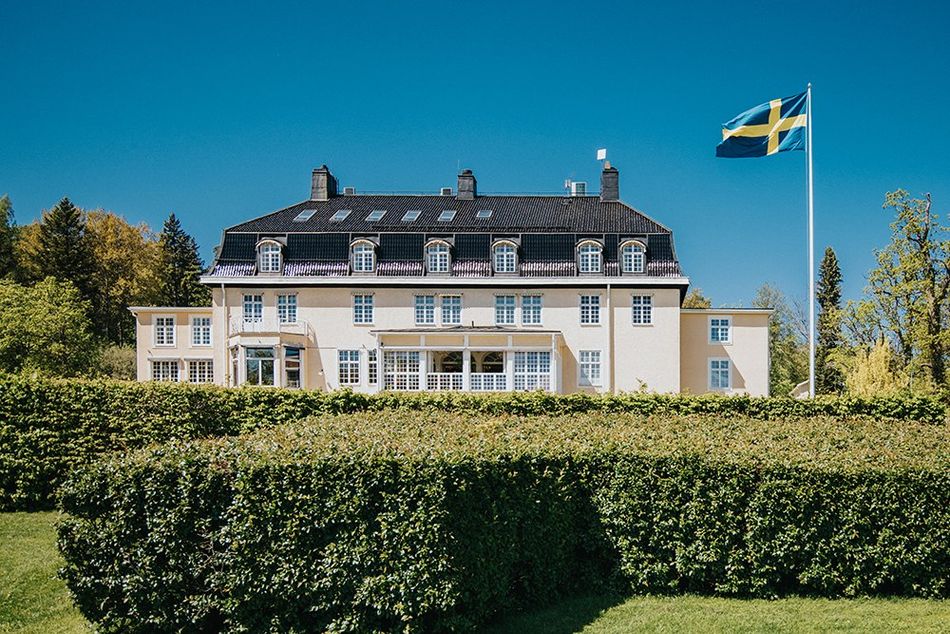 Svenska Möten