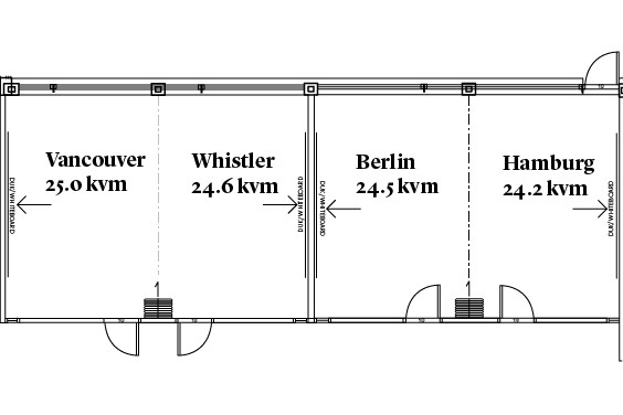 XS Mötesrum