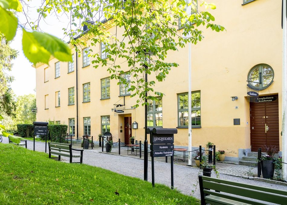 Svenska Möten