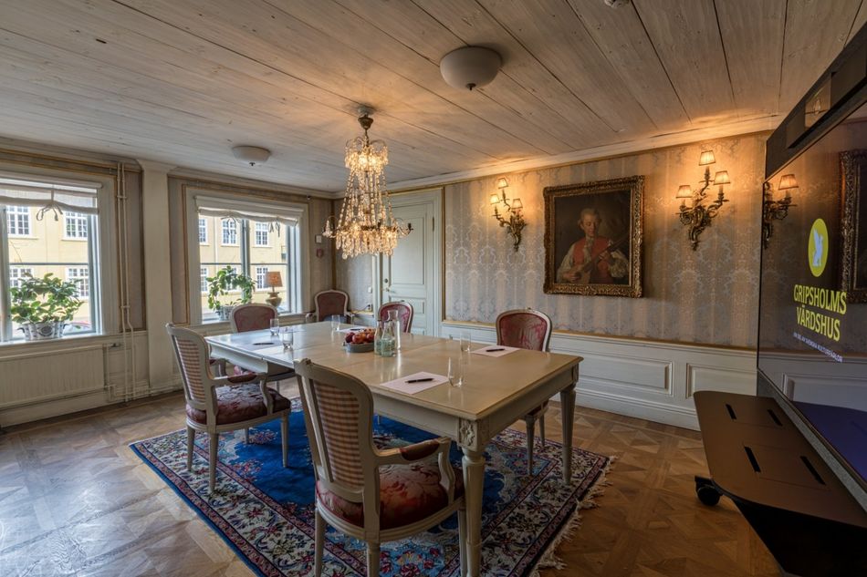 Svenska Möten