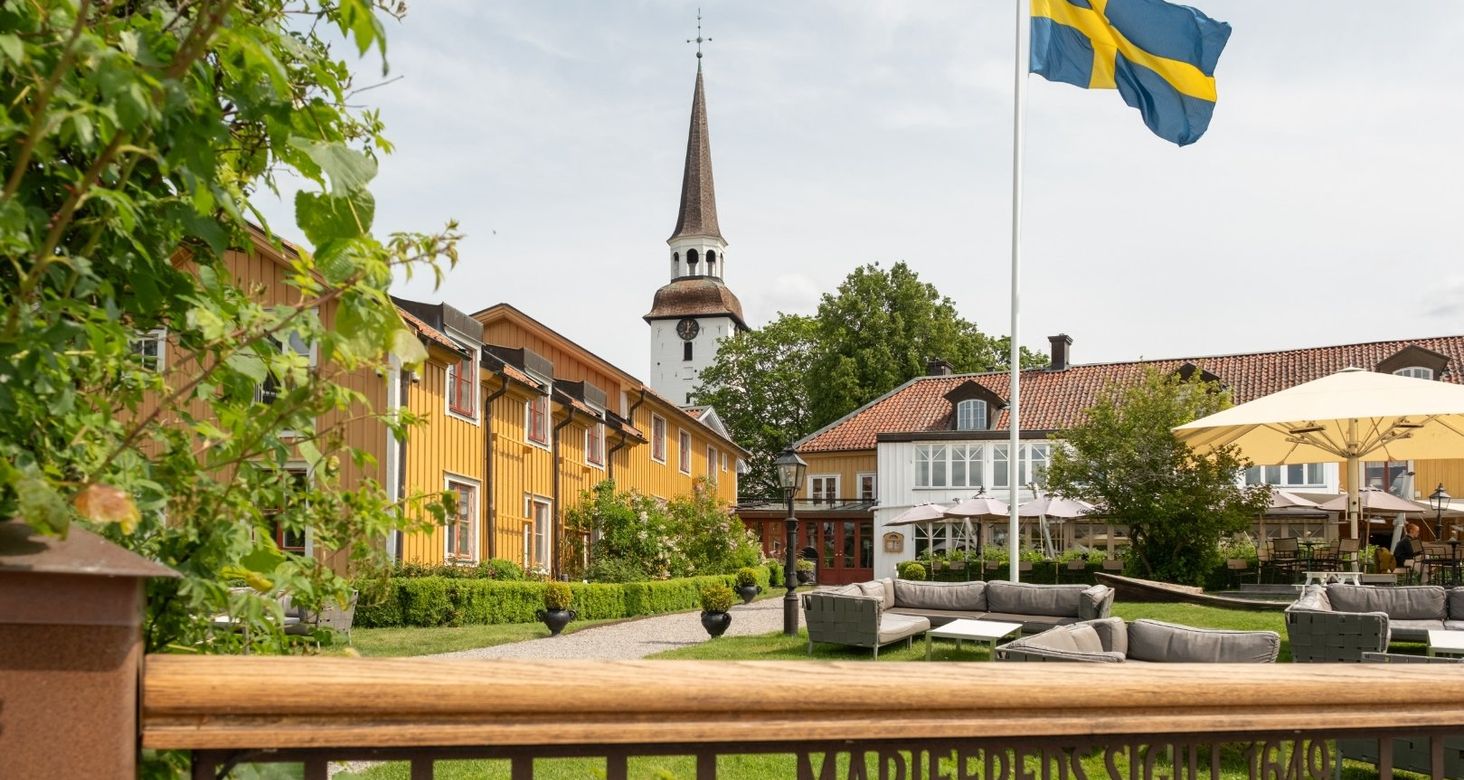 Svenska Möten