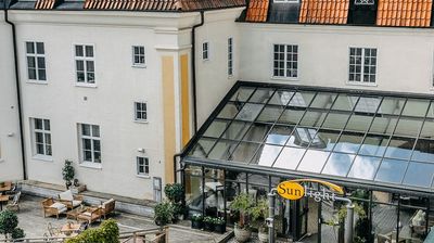 Svenska Möten