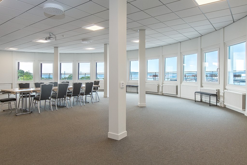Mellan konferensrum