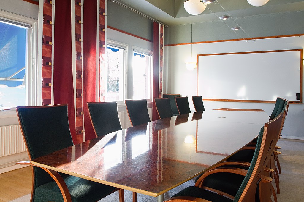 Litet konferensrum