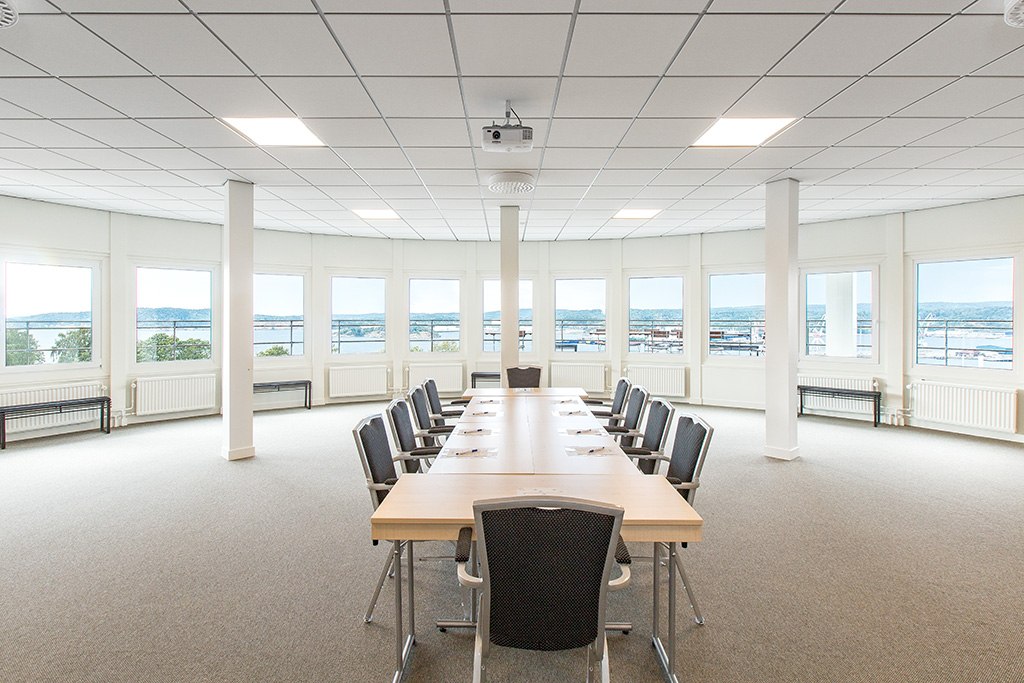 Mellan konferensrum