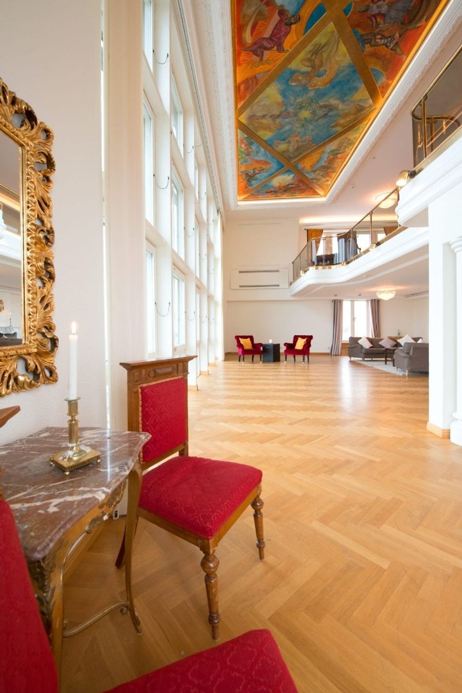 Svenska Möten
