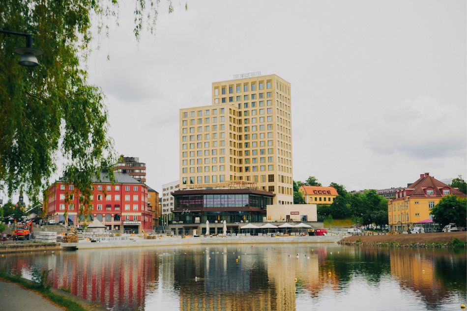 Svenska Möten