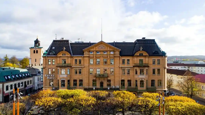 Svenska Möten